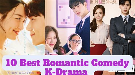 39 Best Romantic Comedy K.